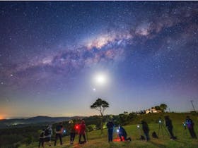 Maleny, Sunshine Coast Milky Way Masterclass