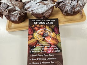 The Australian Chocolate Farm Cafe