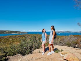 Manly to Spit Bridge Scenic Walkway