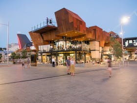 Yagan Square