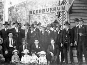 Beerburrum Soldier Settlement Remembered