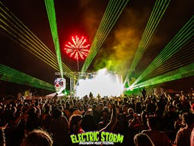 Electric Storm Halloween Music Festival 2024