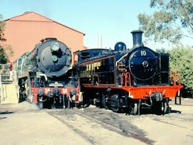 Maitland Rail Museum - Open Days