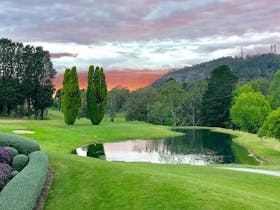 Gibraltar Hotel Bowral Golf Course