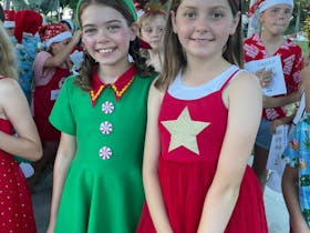 Christmas Carols and Holiday Movie Night at the Airlie Beach Foreshore!