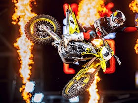 FIM World Supercross Championship - WSX Australian GP Perth