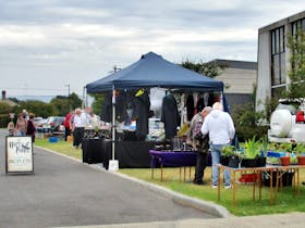 TamarFM George Town Market