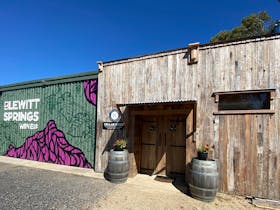 Blewitt Springs Wine Co