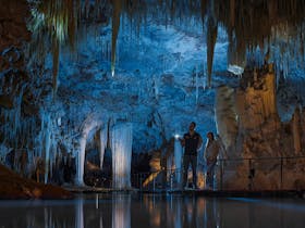 Lake Cave