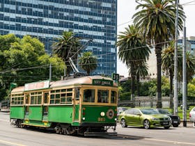 City Circle Tram