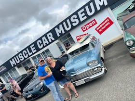 Gold Coast  Muscle Car Museum