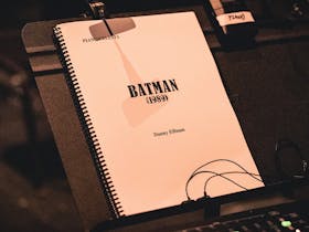 Batman in Concert - Sydney