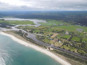 Vasse-Wonnerup Estuary