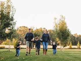 Binet Family Wines Pokolbin Hill Cellar Door