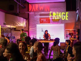 Darwin Fringe Festival