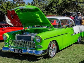 2024 Gold Coast Car Show - Show Cars, Bikes and Trucks!