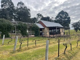 Peppers Creek Chapel and Barrel Room