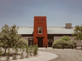 Tower Whisky Distillery