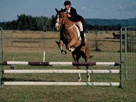 Camden Bicentennial Equestrian Park