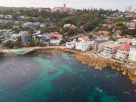 Cabbage Tree Bay