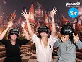 Entermission Sydney - Virtual Reality Escape Rooms