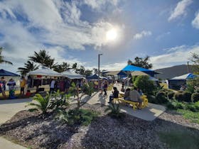 Lions Airlie Beach Community Market