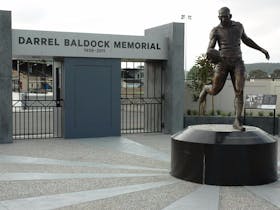 Darrel Baldock Memorial