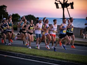 EVA Air Sunshine Coast Marathon Festival