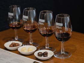 Hardys Rare Fortified Tasting Experience