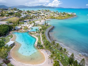 Airlie Beach Lagoon