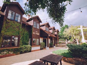 The River Hotel