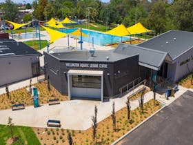 Wellington Aquatic Leisure Centre