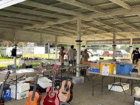 Murwillumbah Showground Car Boot & Fashion Flea Market