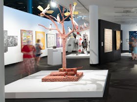 The 2024 Telstra National Aboriginal and Torres Strait Islander Art Awards