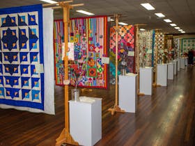 Maleny Arts and Crafts Group Biennial Quilt Show 2024