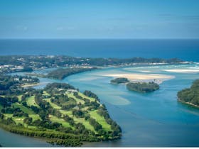 Nambucca Heads Island Golf Club