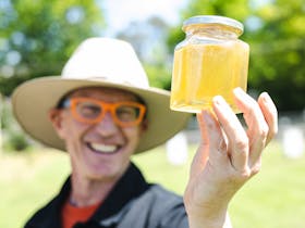 Honey Stall, Farm Gate