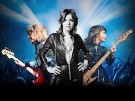 Suzi Quatro is “Rocking On”