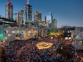 Fed Square