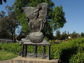 Explore Wagga’s Public Art