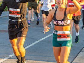 von Bibra Mitsubishi Gold Coast Running Festival