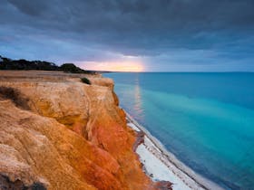 Red Banks Beach