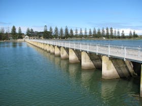 Goolwa Barrage