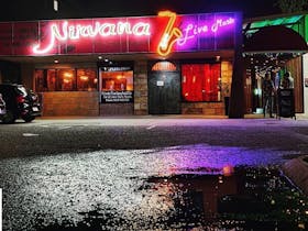 Nirvana Restaurant