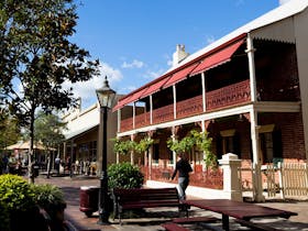 Windsor Heritage Highlights Self Guided Walk