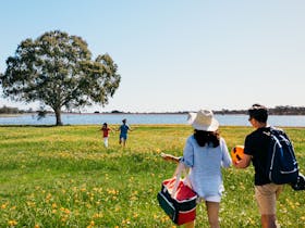 Happy Valley Reservoir Reserve