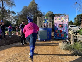 Dunk Day at The Whiskery - Fight MND Fundraiser