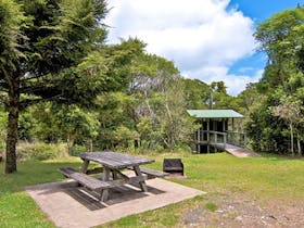 Antarctic Beech Picnic Area