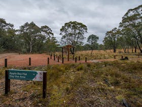 Apple Box Flat picnic area