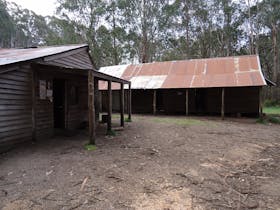 Razorback Hut